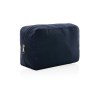 Trousse de toilette en toile recyclée non teintée Aware™