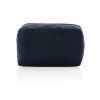 Trousse de toilette en toile recyclée non teintée Aware™