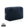 Trousse de toilette en toile recyclée non teintée Aware™