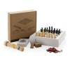 Set de jeux 5 en 1 en bois