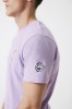T-shirt en coton recyclé Iqoniq Bryce