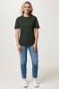T-shirt en coton recyclé Iqoniq Bryce