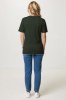 T-shirt en coton recyclé Iqoniq Bryce