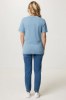 T-shirt en coton recyclé Iqoniq Bryce