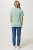 T-shirt en coton recyclé Iqoniq Bryce