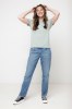 T-shirt en coton recyclé Iqoniq Bryce