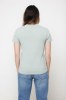 T-shirt en coton recyclé Iqoniq Bryce