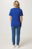 T-shirt en coton recyclé Iqoniq Bryce
