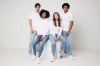 T-shirt en coton recyclé Iqoniq Bryce