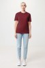 T-shirt en coton recyclé Iqoniq Bryce