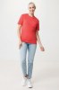 T-shirt en coton recyclé Iqoniq Bryce