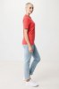 T-shirt en coton recyclé Iqoniq Bryce