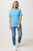 T-shirt en coton recyclé Iqoniq Bryce