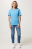 T-shirt en coton recyclé Iqoniq Bryce