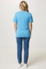 T-shirt en coton recyclé Iqoniq Bryce