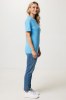 T-shirt en coton recyclé Iqoniq Bryce