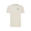 T-shirt en coton recyclé non teinté Iqoniq Manuel