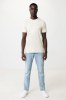 T-shirt en coton recyclé non teinté Iqoniq Manuel
