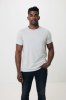 T-shirt en coton recyclé non teinté Iqoniq Manuel