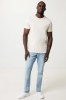 T-shirt en coton recyclé non teinté Iqoniq Manuel