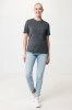 T-shirt en coton recyclé non teinté Iqoniq Manuel