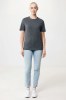 T-shirt en coton recyclé non teinté Iqoniq Manuel