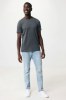 T-shirt en coton recyclé non teinté Iqoniq Manuel