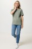 T-shirt en coton recyclé non teinté Iqoniq Manuel