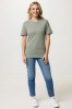 T-shirt en coton recyclé non teinté Iqoniq Manuel