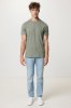 T-shirt en coton recyclé non teinté Iqoniq Manuel