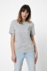 T-shirt en coton recyclé non teinté Iqoniq Manuel