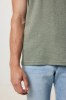 T-shirt en coton recyclé non teinté Iqoniq Manuel