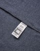 T-shirt en coton recyclé non teinté Iqoniq Manuel