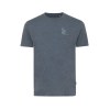 T-shirt en coton recyclé non teinté Iqoniq Manuel