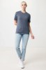 T-shirt en coton recyclé non teinté Iqoniq Manuel