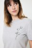 T-shirt en coton recyclé non teinté Iqoniq Manuel