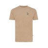 T-shirt en coton recyclé non teinté Iqoniq Manuel