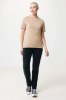 T-shirt en coton recyclé non teinté Iqoniq Manuel