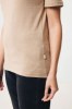 T-shirt en coton recyclé non teinté Iqoniq Manuel