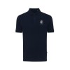 Polo en coton piqué et recyclé Iqoniq Yosemite