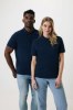 Polo en coton piqué et recyclé Iqoniq Yosemite