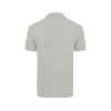 Polo en coton piqué et recyclé Iqoniq Yosemite