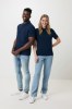 Polo en coton piqué et recyclé Iqoniq Yosemite