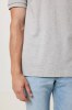 Polo en coton piqué et recyclé Iqoniq Yosemite