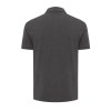 Polo en coton piqué et recyclé Iqoniq Yosemite