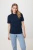 Polo en coton piqué et recyclé Iqoniq Yosemite