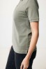 Polo en coton piqué et recyclé Iqoniq Yosemite