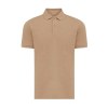 Polo en coton piqué et recyclé Iqoniq Yosemite