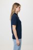 Polo en coton piqué et recyclé Iqoniq Yosemite