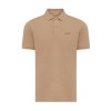 Polo en coton piqué et recyclé Iqoniq Yosemite